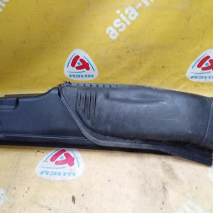 Корпус воздушного фильтра BMW X5 E53 M57N/M57D30TU/306D2/M57N2 Крышка глушителя шума всасывания (дефект) 13717793203