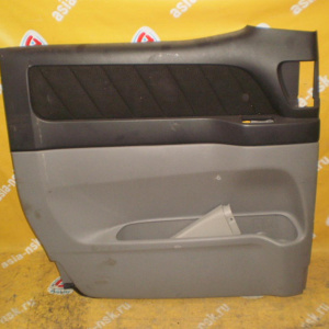 Обшивка двери Toyota Alphard MNH10 зад, лев