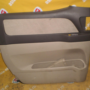 Обшивка двери Toyota Alphard MNH10 зад, лев