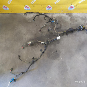 Коса ДВС Mazda CA CX-9 TB 4WD a/t ( 1 части ) на форсунки и на катушки 8U5T-12C508-J4CP7