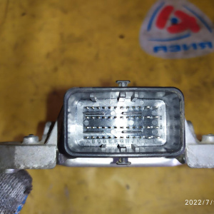 Компьютер Nissan Note 310F6-3VA0A / A6E-000 004 HR12 E12 2WD CVT блок управления кпп