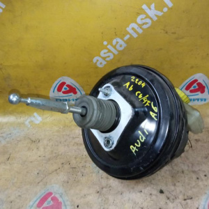 Главный тормозной цилиндр Audi A6 C6/4F2 TRW + вакуумный усилитель 4F0612105F '2007