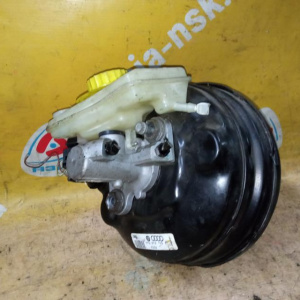Главный тормозной цилиндр Audi A6 C6/4F2 TRW + вакуумный усилитель 4F0612105F '2007