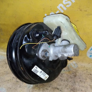 Главный тормозной цилиндр Audi A6 C6/4F2 TRW + вакуумный усилитель 4F0612105F '2007