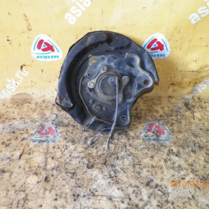 Ступица Toyota ACM21/ACM21W Ipsum зад, лев 2WD ABS [диск] Голая без диска и суппорта и колодок. 42450-44020.42450-44040