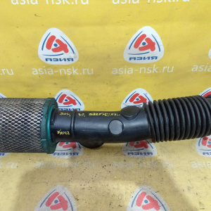 Патрубок воздушного фильтра Chevrolet Vortec 4200/LL8 TrailBlazer GMT360/KC '2003 гофра с датчиком температуры, фильтром 15181115