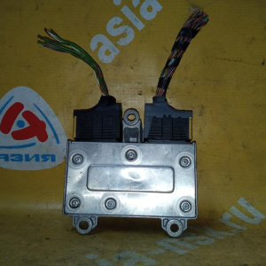 Блок управления AIRBAG Opel Astra H A04/L35/L48 YQ 13191825