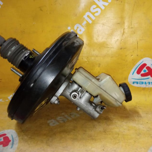 Главный тормозной цилиндр Opel Astra H A04/L35/L48 + вакуумник RHD-правый руль 13142360 MX
