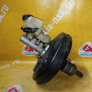 Главный тормозной цилиндр Opel Astra H A04/L35/L48 + вакуумник RHD-правый руль 13142360 MX