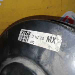Главный тормозной цилиндр Opel Astra H A04/L35/L48 + вакуумник RHD-правый руль 13142360 MX