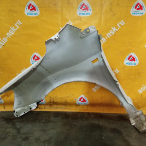 Крыло Chevrolet Aveo T300 '2011- перед, прав под повторитель (дефект, вмятины) 95024532