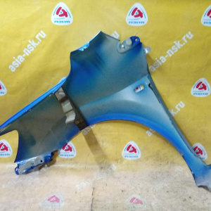 Крыло Chevrolet Aveo T300 '2011- перед, прав под повторитель (дефект, вмятины) 95024532