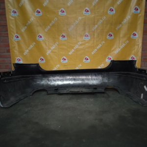 Бампер Hyundai Sonata NF/EK '2005-2007 зад молдинги 866103K200