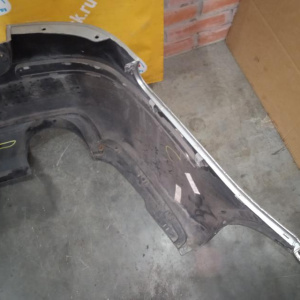 Бампер Hyundai Sonata NF/EK '2005-2007 зад молдинги 866103K200