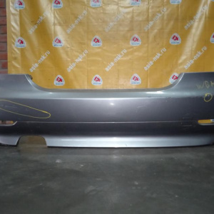 Бампер BMW 5-Series E60 '2003-2007 зад без катафотов (дефект) 51127033707 51127077939