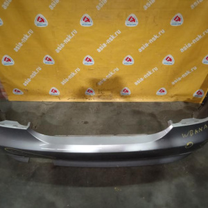Бампер BMW 5-Series E60 '2003-2007 зад без катафотов (дефект) 51127033707 51127077939