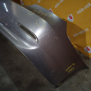 Бампер BMW 5-Series E60 '2003-2007 зад без катафотов (дефект) 51127033707 51127077939