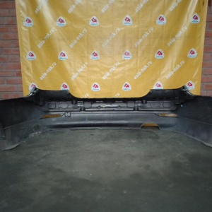 Бампер BMW 5-Series E60 '2003-2007 зад без катафотов (дефект) 51127033707 51127077939