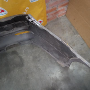 Бампер BMW 5-Series E60 '2003-2007 зад без катафотов (дефект) 51127033707 51127077939
