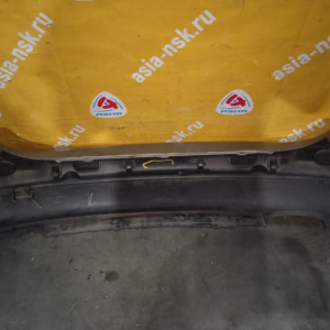 Бампер BMW 5-Series E60 '2003-2007 зад без катафотов (дефект) 51127033707 51127077939