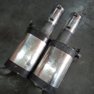 Глушитель Audi A4 B7/8EC BGB 2.0 TFSI 4WD 5AT пара тюнинг REMUS