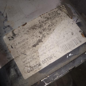 Глушитель Audi A4 B7/8EC BGB 2.0 TFSI 4WD 5AT пара тюнинг REMUS