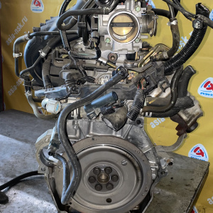 Двигатель Honda L13A-1560007 8 кат.БЕЗ НАВЕСНОГО Fit GD1