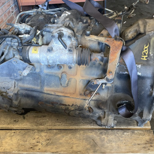 МКПП Hino F20C Profia FS3FKB 2WD 7 speed 33111-2342