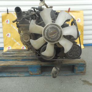 Двигатель Mazda/Nissan F8-212392 БЕЗ ГЕНЕРАТОРА Bongo#Vanette SK82M