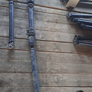 Кардан Nissan NU30 Presage KA24 дефект подвесного