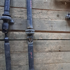 Кардан Nissan NU30 Presage KA24 дефект подвесного