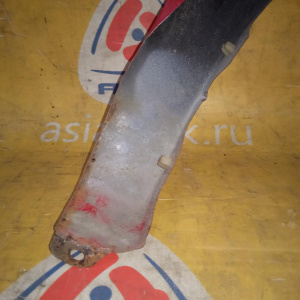 Крыло Daewoo Matiz M150 '2000- перед, лев Chevrolet Spark,  под повторитель (вмятины)