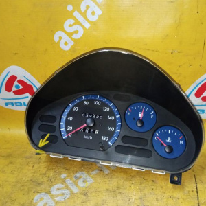 Панель приборов Daewoo Matiz M150 LQ2/F8CV '2000- 180km/h AT JPN FM (дефект крепления снизу) 96621430