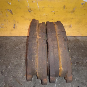 Колодки тормозные Daewoo Matiz M100/M150 LQ2/F8CV '1998- 4 шт. комплект F