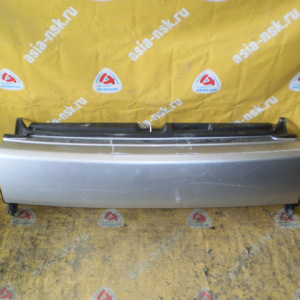 Дверь задняя MITSUBISHI Outlander CW5W '2005-2012 Нижняя + крепления