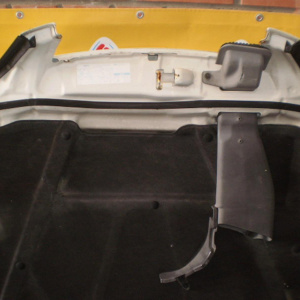 Капот TOYOTA Cresta JZX101 2JZ ф.22-258