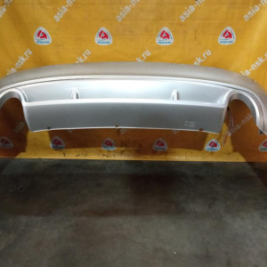 Бампер Audi A6 C6/4F2 '2004-2008 зад Sedan парктроники, фартук 4F0071611, 4F5807511A 4F5807303A