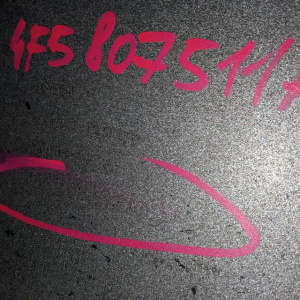 Бампер Audi A6 C6/4F2 '2004-2008 зад Sedan парктроники, фартук 4F0071611, 4F5807511A 4F5807303A