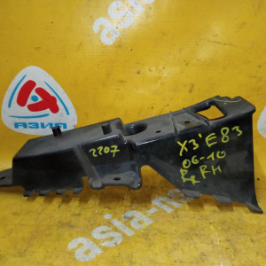 Крепление бампера BMW X3 E83 зад, прав 51123448678