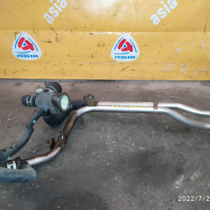 Тройник печки Toyota 16268-74190 + 16261-74100 Camry/Vista SV40/SXV20/ST195/ST200 3S-FE/4S-FE/5S-FE КАТУШЕЧНЫЙ трубки от помпы + патрубок на тройник г