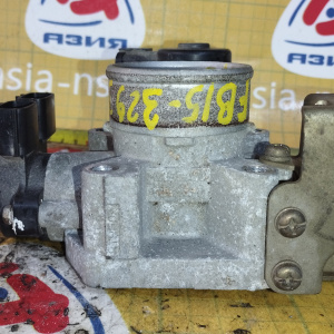 Заслонка дроссельная Nissan QG13/QG15/QG18 AD/Wingroad/Sunny Y11/FB15 ( корпус датчика AEB206-01 / AEB208-01 ) ПРОБЕГ 14 т. км. RTR50-15 / ABGA000 / 1