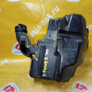 Резонатор воздушного фильтра Ford Focus 2 CAP AODA 4M51-9F763-EA/DA (дефект трубки) '2004-