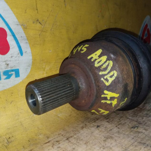 Привод Ford CAP Focus 2 AODA перед, лев 2.0L 4AT ABS '2003-2008 1686116