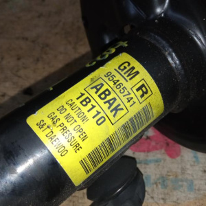 Стойка Chevrolet T300 Aveo LDE/F16D4 '2011- перед, прав в сборе ABAK 95465741