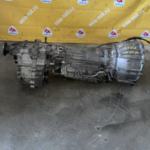 АКПП ISUZU 4JG2 3040LE 4WD 3к трос кикдаун не TOD диаметр бублика по болтам 201мм Bighorn UBS69