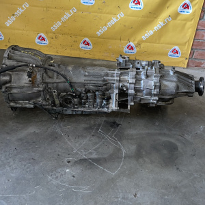 АКПП ISUZU 4JG2 3040LE 4WD 3к трос кикдаун не TOD диаметр бублика по болтам 201мм Bighorn UBS69
