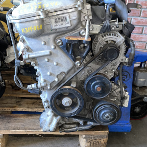 Двигатель Toyota 2ZRFAE-A785646 БЕЗ КОНДЕРА И КАТУШЕК Wish ZGE20