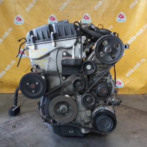 Двигатель Hyundai Sonata G4KC-5211478 Theta 2.4L 4AT Япония 125 т.км 2110125D00 NF/EK '2005