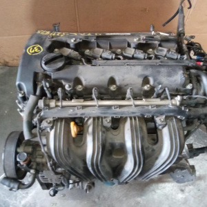 Двигатель Hyundai Sonata G4KC-5211478 Theta 2.4L 4AT Япония 125 т.км 2110125D00 NF/EK '2005
