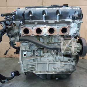 Двигатель Hyundai Sonata G4KC-5211478 Theta 2.4L 4AT Япония 125 т.км 2110125D00 NF/EK '2005